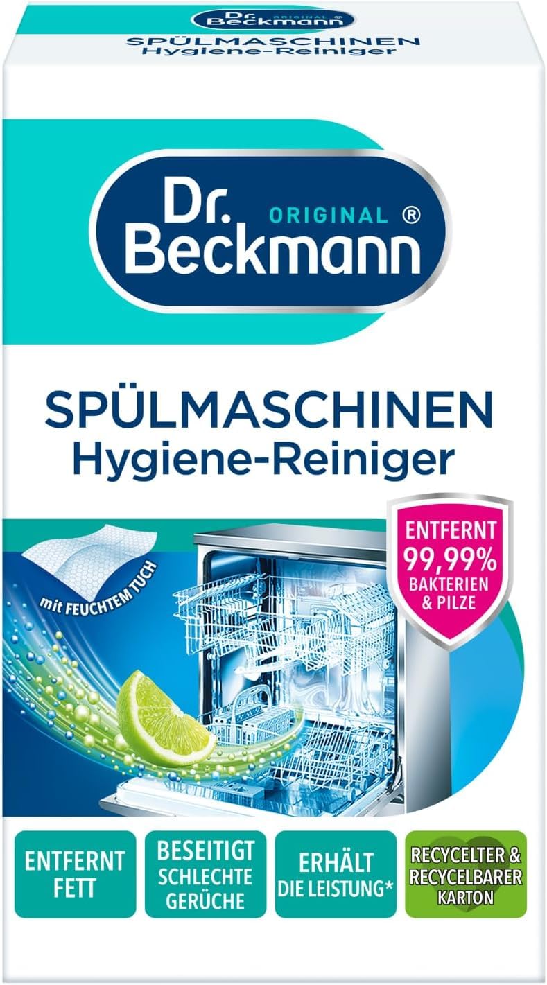 dr-beckmann-sp-lmaschinen-hygiene-reiniger-75-g-tuch image 1