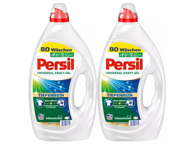 persil-universal-kraft-gel-fl-ssigwaschmittel-160-waschladungen image 1