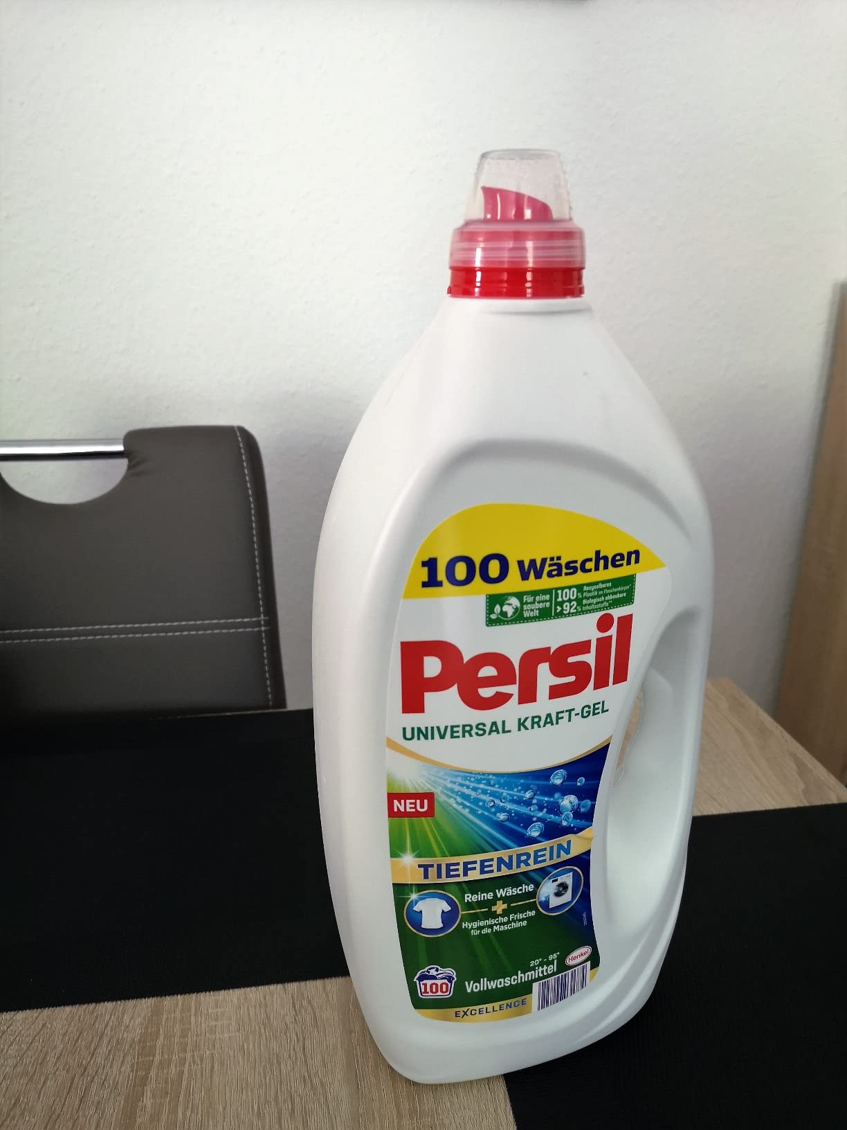 Praktisch und sauber