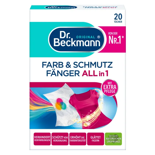 dr-beckmann-farb-schmutzf-nger-allin1-t-cher-20-st-ck image 1