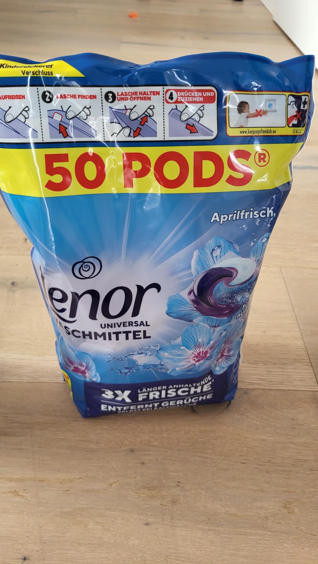 Ideal für Berufstätige