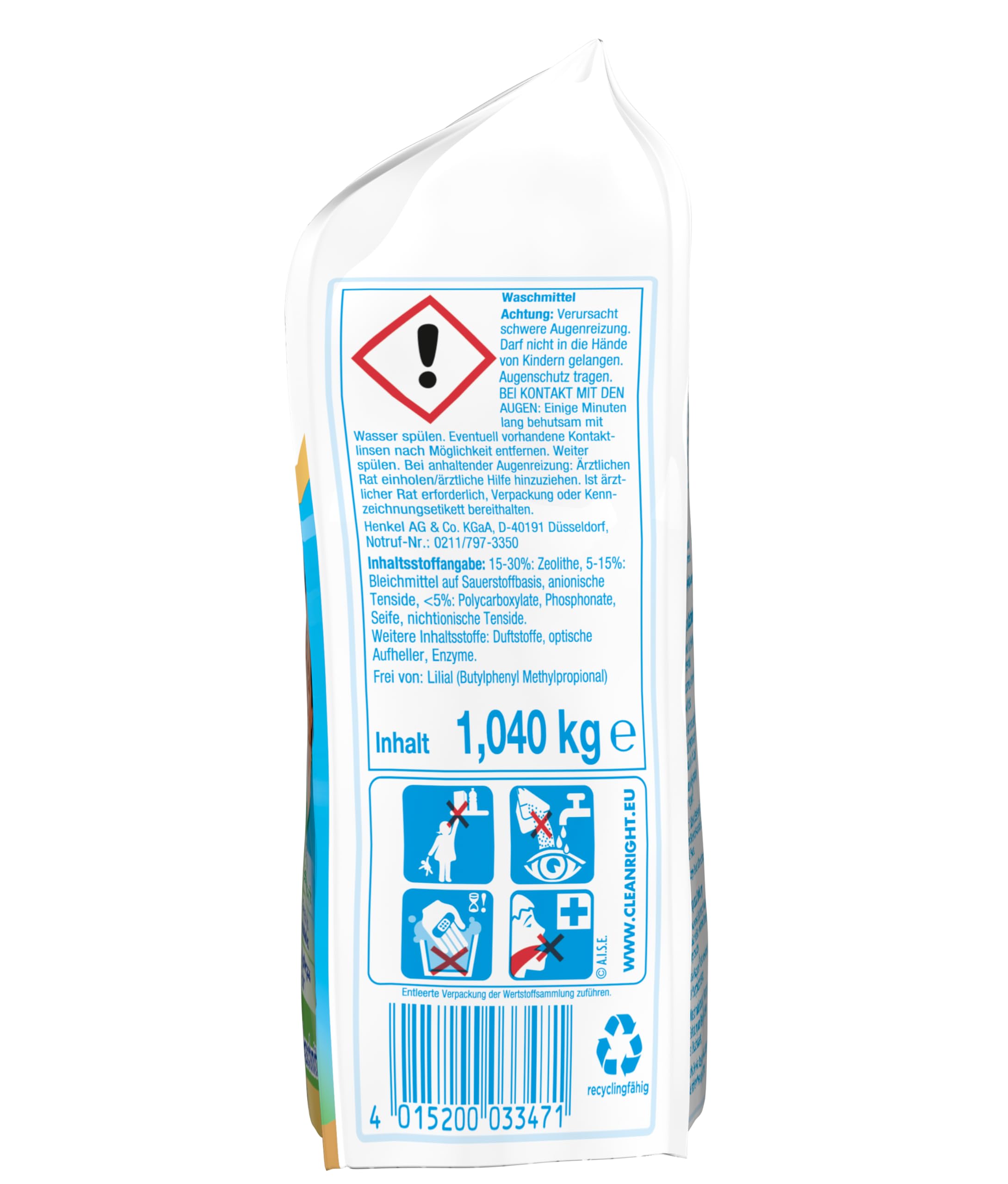 persil-sensitive-megaperls-16-waschladungen-waschpulver image 3