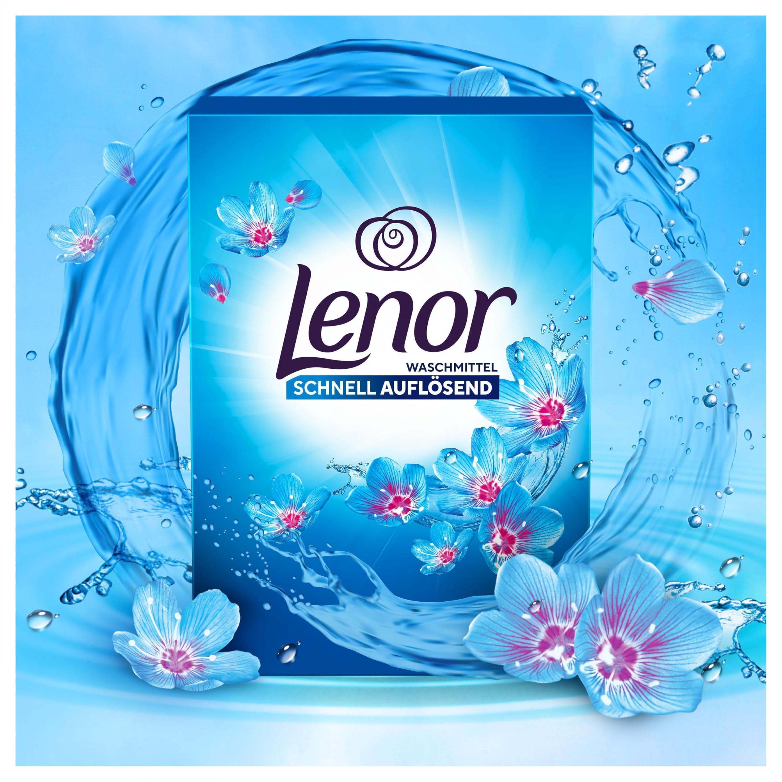 lenor-pulverwaschmittel-aprilfrisch-f-r-72-w-schen image 2